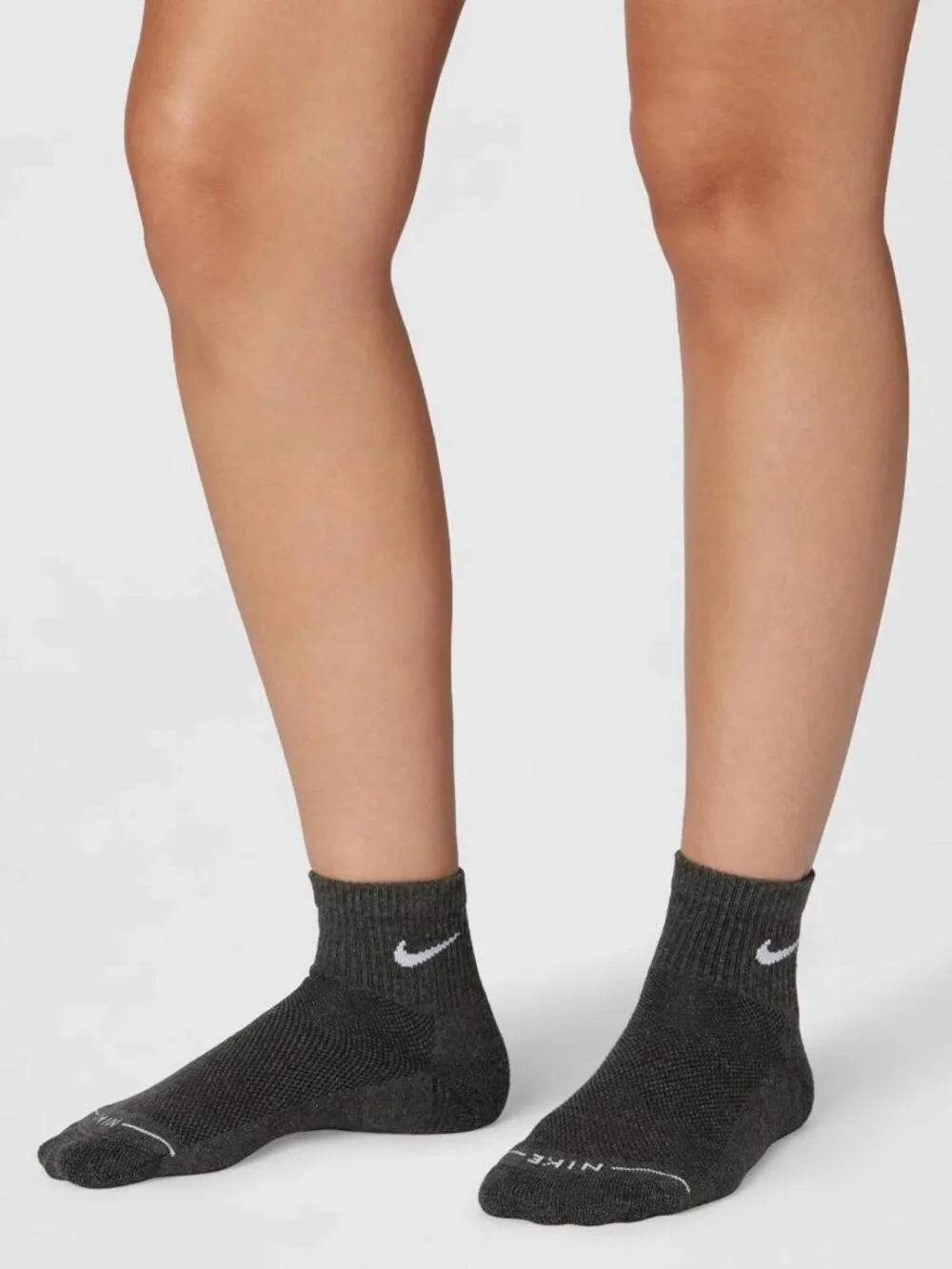 Elevated Ankle Socks for Men & Women - 6-Pack, Comfortable Everyday Wear